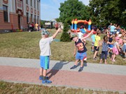 Světová škola - Den dětí